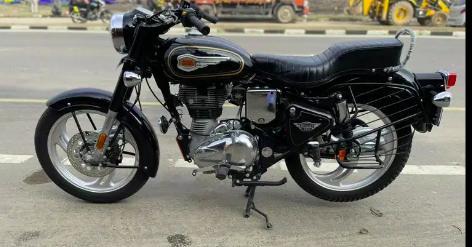 Royal Enfield Standard 350cc 2019
