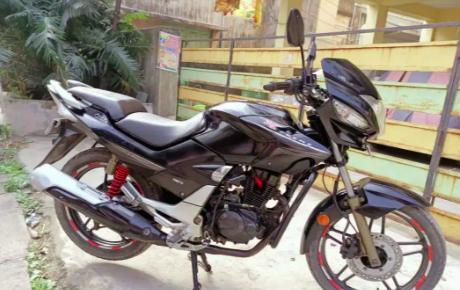 Hero CBZ 150cc 2013