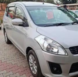 Maruti Suzuki Ertiga ZDi 2014