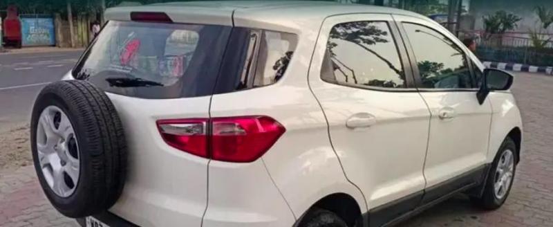 Ford EcoSport Titanium 1.5L Ti-VCT 2013