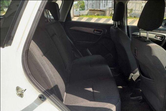 Maruti Suzuki Vitara Brezza VDi AGS 2018