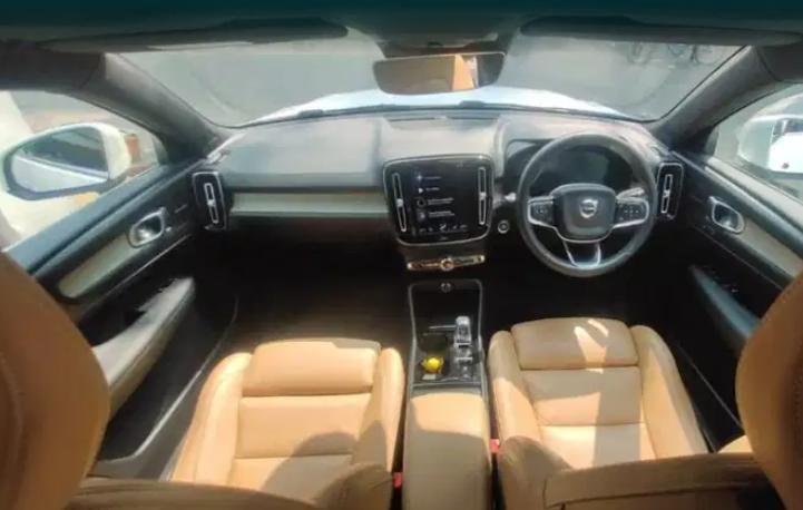 Volvo XC40 D4 Inscription 2018