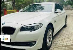 BMW 5 Series 520D LUXURY LINE 2012