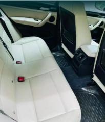 BMW X3 xDrive20d 2012