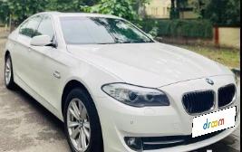 BMW 5 Series 520D LUXURY LINE 2012