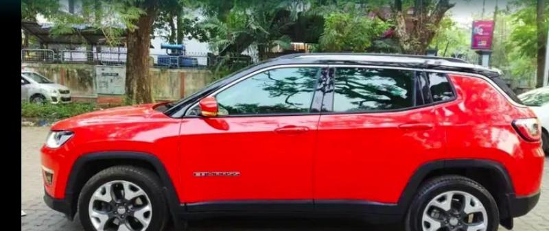 Jeep Compass Limited Plus 2.0 Diesel 4x4 2019