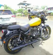 Royal Enfield Meteor 350 Fireball 2021