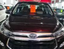 Toyota Innova Crysta 2.8 Z AT 7 STR 2018