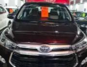 Toyota Innova Crysta 2.8 Z AT 7 STR 2018