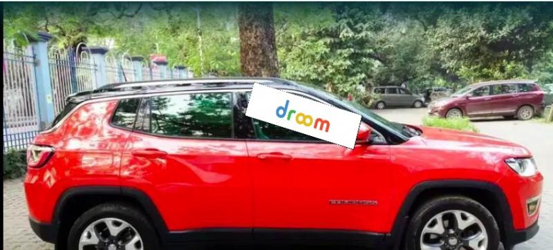 Jeep Compass Limited Plus 2.0 Diesel 4x4 2019