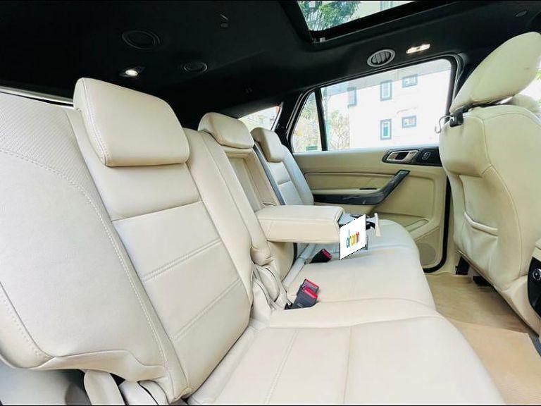 Ford Endeavour Titanium Plus 2.0 4x2 AT BS6 2020