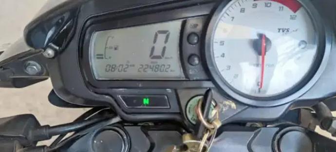 TVS Apache RTR 180cc 2014