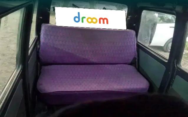Maruti Suzuki Omni 8 SEATER 2018