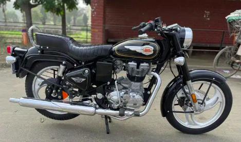 Royal Enfield Standard 350cc 2019