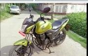 Honda CB Trigger 150cc 2014