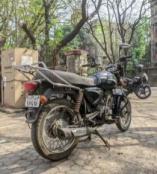 Bajaj Boxer BM150 2011