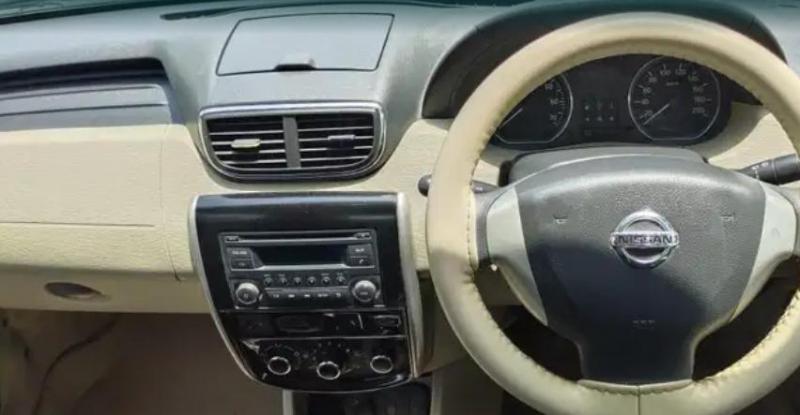 Nissan Terrano XL D 2015