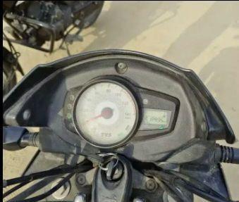 TVS Star City Plus 110cc 2015