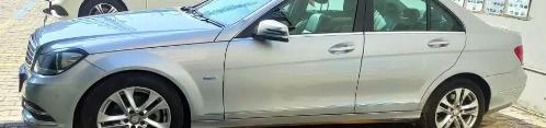 Mercedes-Benz C-Class 220 CDI 2012