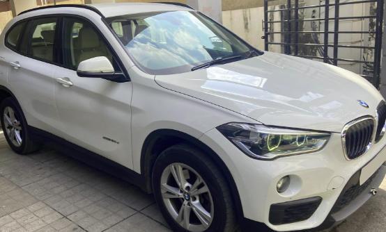 BMW X1 sDrive20d Expedition 2017