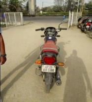 Hero CD Deluxe 100cc 2010