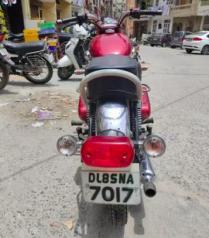 Royal Enfield Bullet Electra 350cc 2008