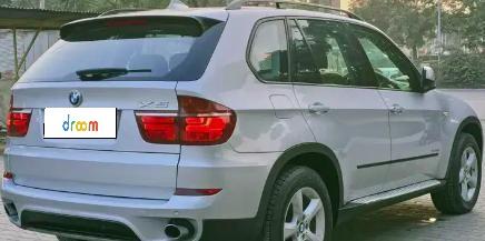 BMW X5 xDrive 30d 2011