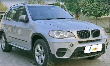 BMW X5 xDrive 30d 2011