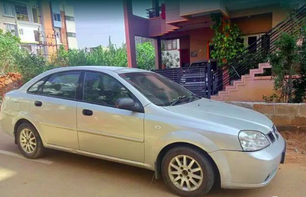 Chevrolet Optra LS 1.8 2005