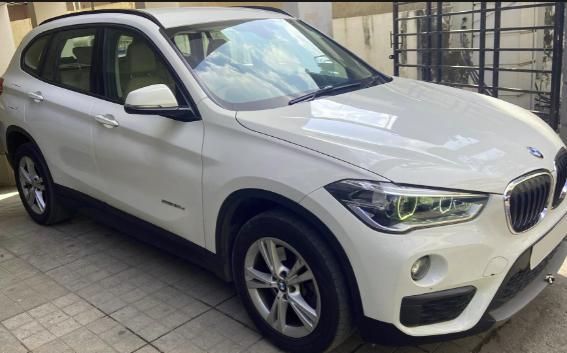 BMW X1 sDrive20d Expedition 2017