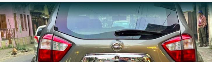 Nissan Terrano XL D 2013