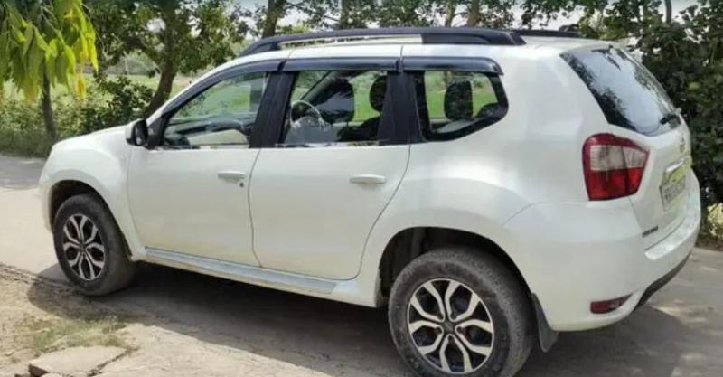 Nissan Terrano XL D 2015