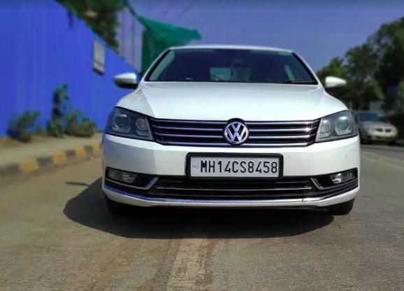 Volkswagen Passat Highline 2.0 TDI 2011