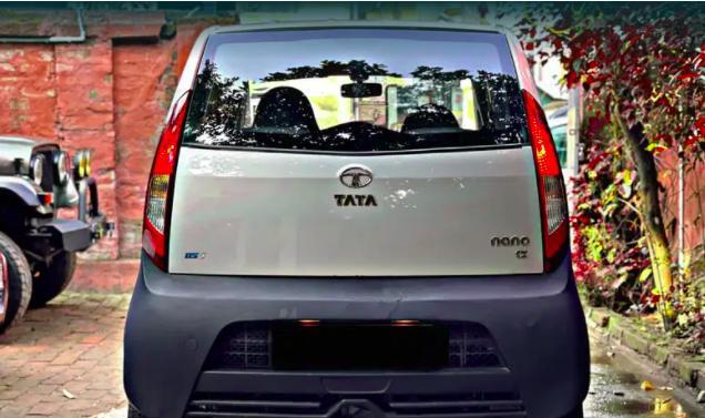 Tata Nano Twist XE 2014