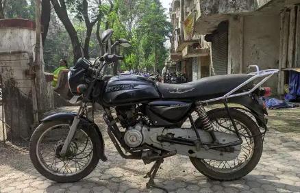 Bajaj Boxer BM150 2011