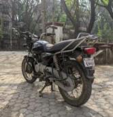 Bajaj Boxer BM150 2011