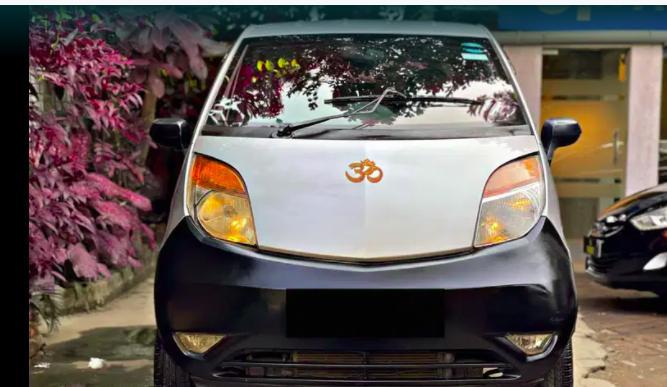 Tata Nano Twist XE 2014