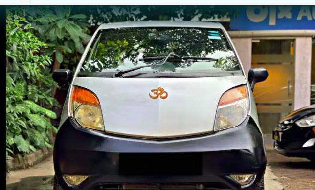 Tata Nano Twist XE 2014