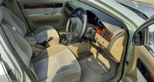 Chevrolet Optra LS 1.6 2006