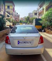 Chevrolet Optra LS 1.8 2005