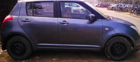 Maruti Suzuki Swift VDi 2008