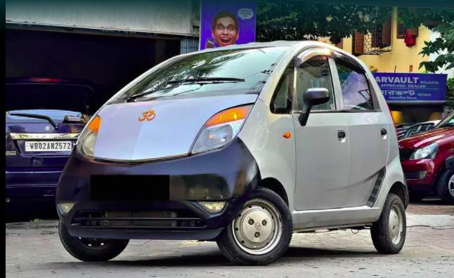 Tata Nano Twist XE 2014