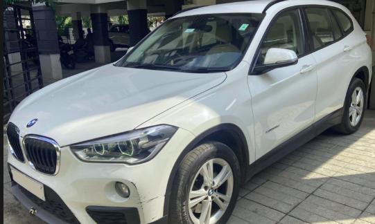 BMW X1 sDrive20d Expedition 2017