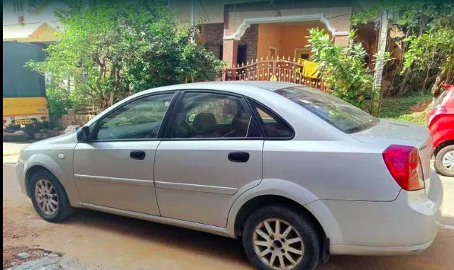 Chevrolet Optra LS 1.8 2005