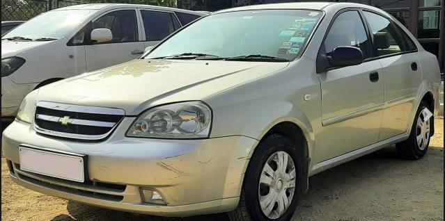 Chevrolet Optra LS 1.6 2006