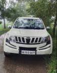 Mahindra XUV500 W8 2WD 2014