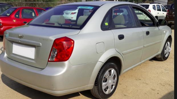 Chevrolet Optra LS 1.6 2006
