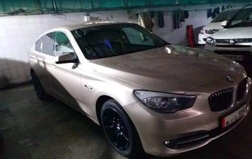 BMW 5 SERIES GT 530 D LE 2010