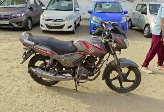 TVS Star City Plus 110cc 2015