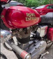 Royal Enfield Bullet Electra 350cc 2008